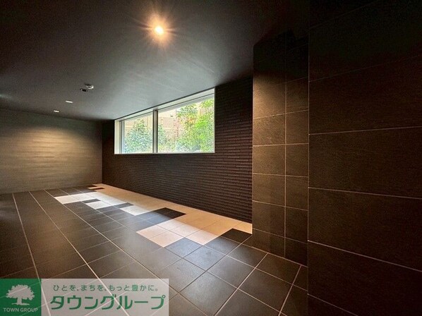 シャンファーレ中野リブートの物件内観写真